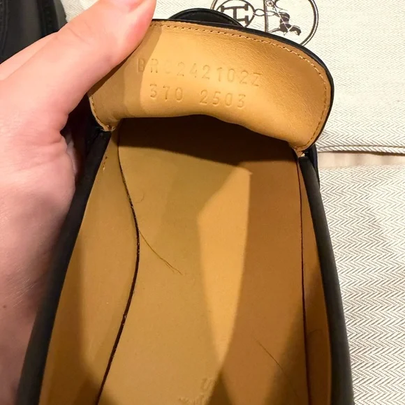 Hermes Icone Loafer - Picture 5 of 8